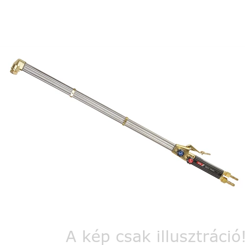 Vágópisztoly X511 RHÖNA háromcsöves 855mm/90° (teljes hossz 975mm)    GCE   0767691