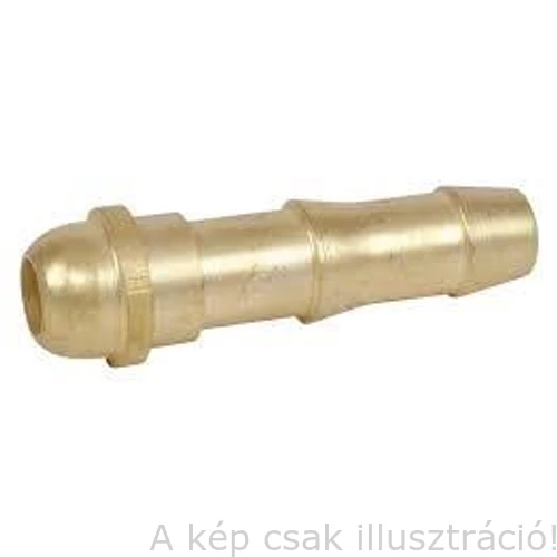 Tömlővég 1/2" 9mm hollandihoz  GCE   14099612P