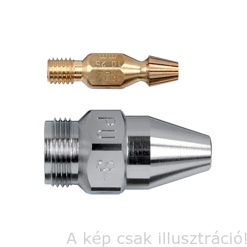 Vágófúvóka belső PUZ 89 60-100mm BIR-hez 14001354