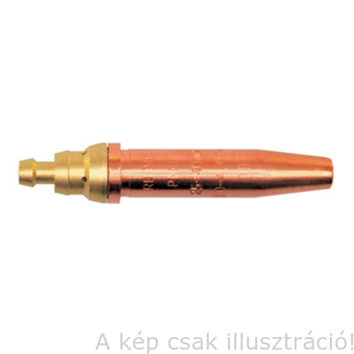 Vágófúvóka PNME/ GCE 1-es 3-10mm Pb     GCE   0769068