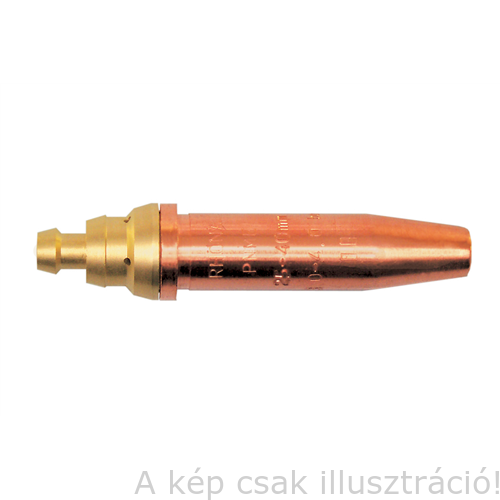 Vágófúvóka PNME COOLEX 25-40mm PB/Földg.     GCE   0768696