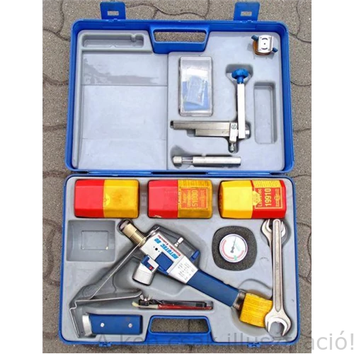 Felszóró készlet CASTOLIN EUTECTIC Rototec 80