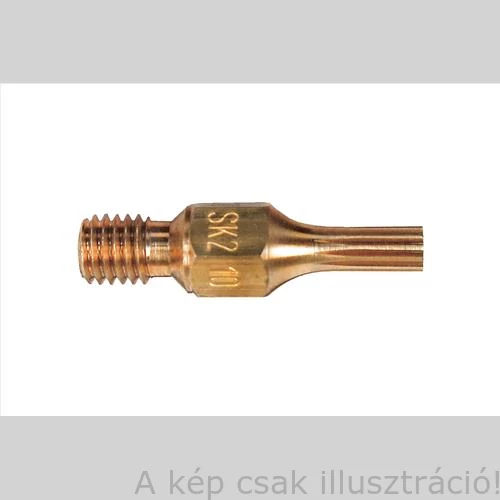 Vágófúvóka SK3 (gépi) sárgaréz belső GCE 30-60mm GCE 13001037