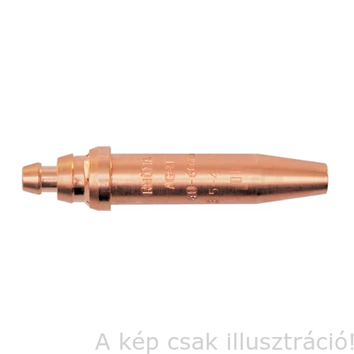 Vágófúvóka ANME 2-es  5-12mm Ac háromkúpos  GCE  0768635