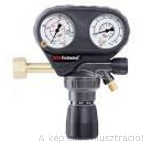 Reduktor Argon PROCONTROL(200bar/30 l/perc G1/2", G1/4″ HOLLANDI, TÖMLŐVÉG)     GCE   PC0780865