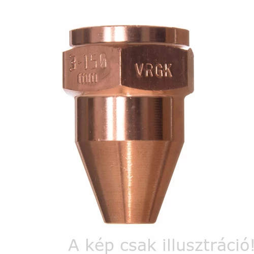 Vágófúvóka VARGA külső 3-150mm  IW.   814001025VRGK