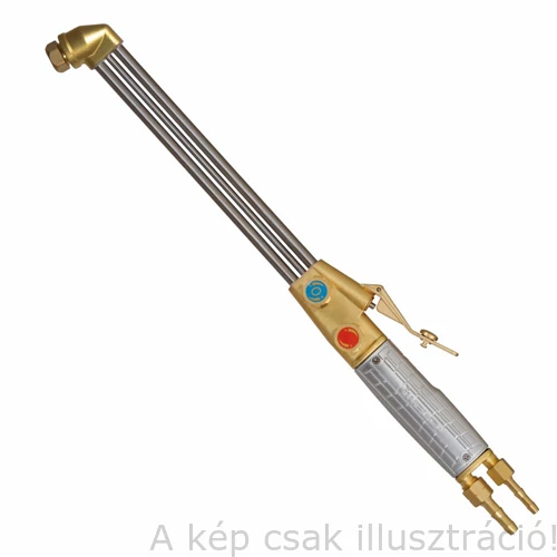 Vágópisztoly X511 3-csöves 470mm/90° (teljes hossz 520mm) Dynacut 500 80DYNACUT500