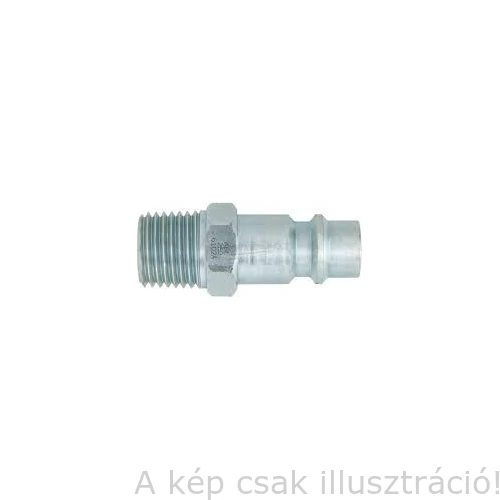 Gyorscsatlakozó dugó KOBE (KBE2704140K) egyenes csiszolóhoz 1/4"  KBE2596102A