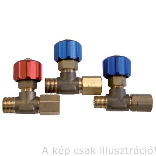 Szelep szabályozó hevítő OXIGÉN G1/4" GCE 14056016