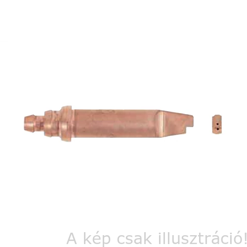 Vágófúvóka HA 311-4 25-50 mm Acetilén háromkúpos   (X511-hez) GCE 0768639