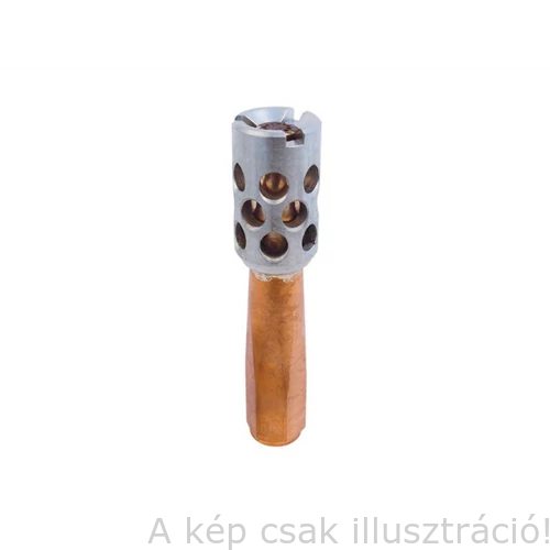 Melegítő fej NEF/S13 Acetilén (size:13), 5000 L/h GCE  14004233