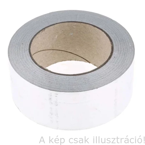 Gyökvédő szalag 0,03mm vastag 50mm széles 45m/tekercs  146-8961