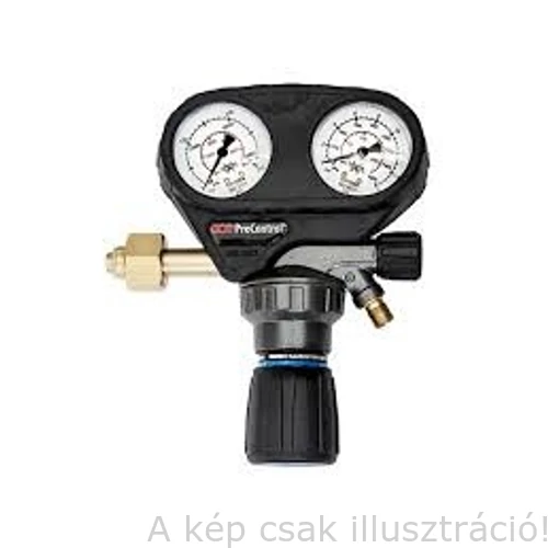 Reduktor Formálógáz PROCONTROL tényleges nyomás: 50 L/min. W21,8x1/14″ "LH"    GCE PC0780697