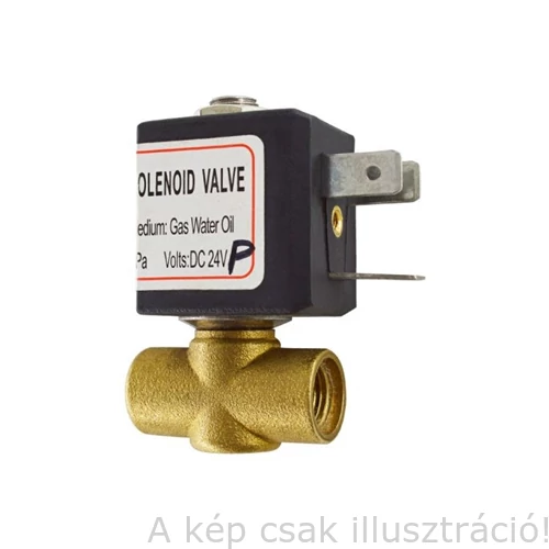 Gázszelep 24 V DC  H-537686
