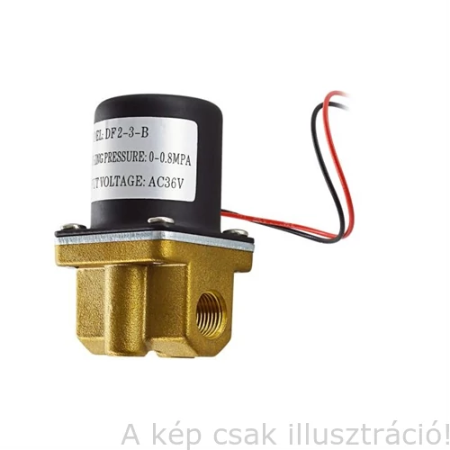 Gázszelep 36 V AC  H-375460