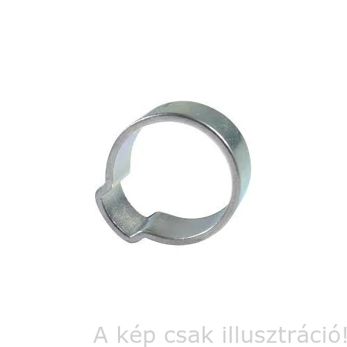 BILINCS tömlőhöz 1 füles (8-10mm), 100db/csomag MTL6626930K 