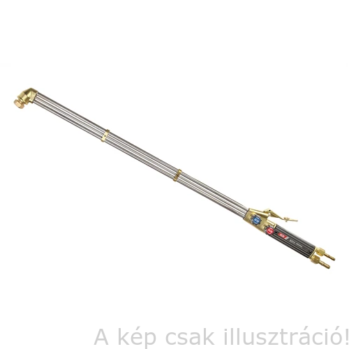 Vágópisztoly X511 RHÖNA háromcsöves (1155 mm/90°-os, teljes hossz 1230mm)  GCE   0767695