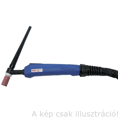 AVI/TIG pisztoly Tigstrar Pro 140A  SR-17V + kiegészítők 4m (25), szelepes