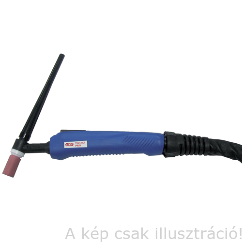 AVI/TIG pisztoly Tigstrar Pro 140A  SR-17V + kiegészítők 4m (25), szelepes
