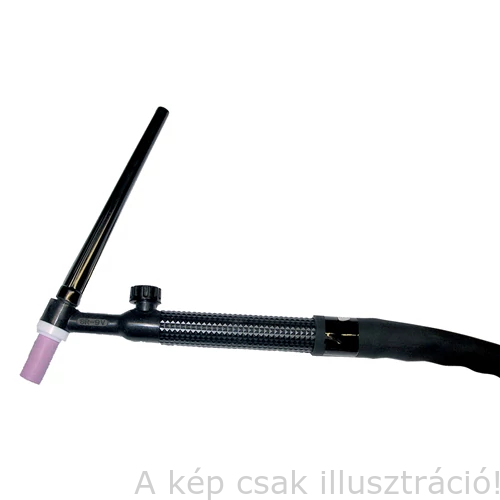 AVI/TIG pisztoly GCE Tigstar Pro SR9 4m 110A (kapcsolós, kis dinzés) 415P09C104N