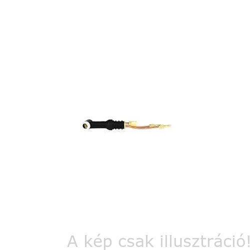 AVI/TIG pisztolynyak SR18FX (flexibilis) nagy, vízhűtéses, Binzel ABITIG  712.2030