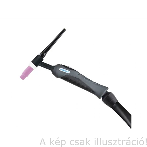 AVI/TIG pisztoly Iweld TIG SR17 TSB10-25 4m 800TSRB174G 