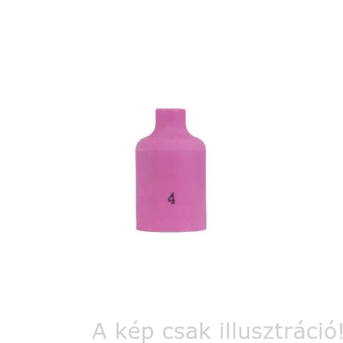 Kerámia gázterelő gázlencséhez 17/18/26 4-es 54N18 IW. 800CC54184