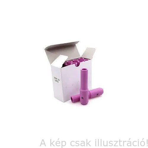 Kerámia gázterelő SR17/26/18  5 L-es, 76mm hosszú BINZEL 701.0115