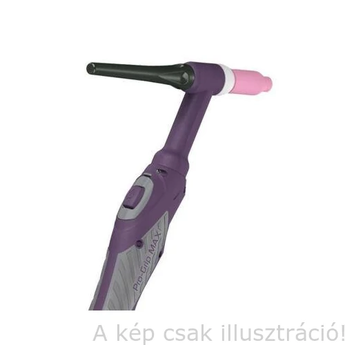 AVI/TIG pisztoly PARWELD Prémium PRO26 8m, 200A, flexi nyak, bőr borítás, 35/50 dinze 14 pines Miller csatlakozóval,  PRO26-25S1BD 
