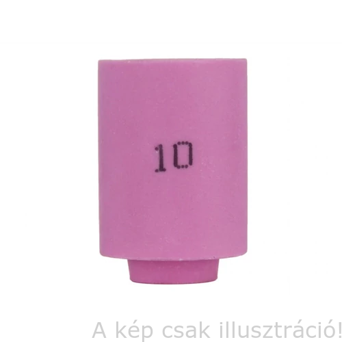 Kerámia gázterelő SR9/20 10-es 13N13, rövíd,   IW. 8401P201111