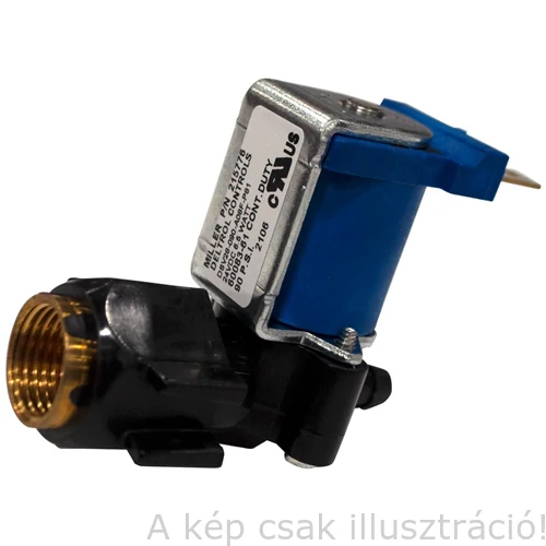 Miller alkatrészek AVI/TIG ármaforrás gázszelep, Valve, 24VCD 2way custom port 1/8" ORF 216607