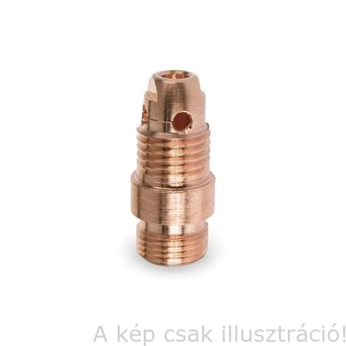 Miller AVI/TIG Weldcraft™ szorító patronház/ Stubby Collet Body, 0.040-1/8" (1.0-3.2 mm.) 17CB20