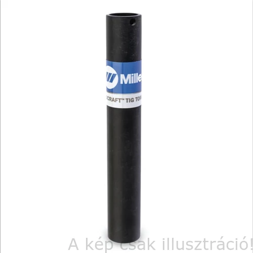 Miller AVI/TIG PISZTOLYTEST 22 és 23 típusú automata AVI pisztolyokhoz/  BARREL 7" for 22 and 23 Torches 22-8A1