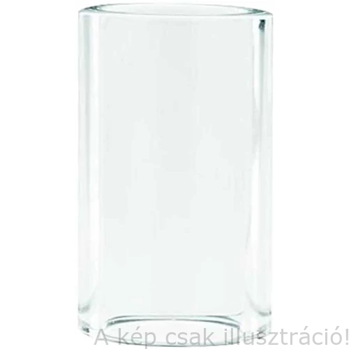 AVI/TIG üveg gázterelő SR9/20 Pyrex 2db/csomag 8-as  - CK WORLDWIDE - CK-D2P8GS