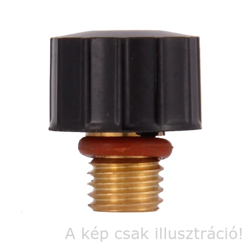 Volfrám zárókupak, szorítószár SR9/20 "rövid"  IW.  8401P200100