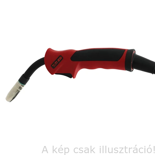 MIG/MAG pisztoly MIGSTAR 150 (180A) 4m gázhűtéses  Fix  GCE  102P959A40N