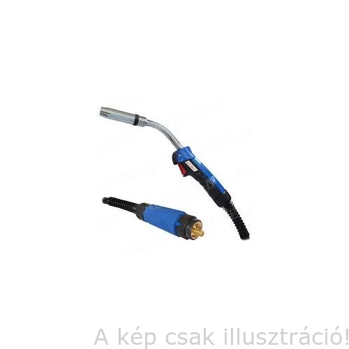 MIG/MAG pisztoly Binzel ABIMIG MB36KD/3m 360A/ 60% Bi