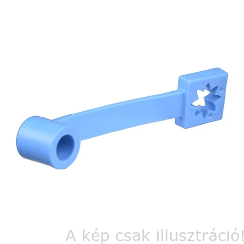 MIG/MAG Víztömlőre záródugó(kék,piros) 124189TW