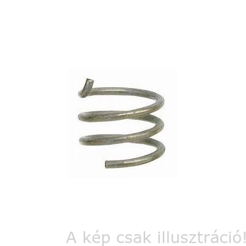 Közdarabhoz rugó TBI 252 CO2   GCE   103P002006