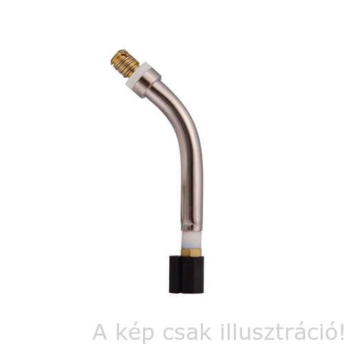 MIG/MAG pisztolynyak MIG 250 pisztolyhoz fix  GCE 104P001008