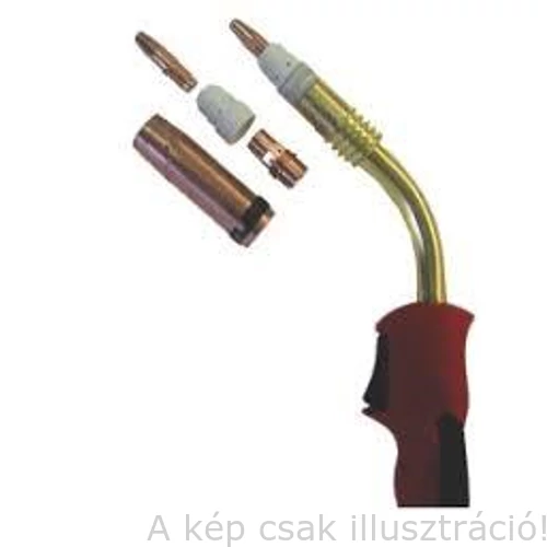 Közdarab MIGSTAR 600  M10(Vízhűtéses pisztolyhoz)   GCE   342P10600W