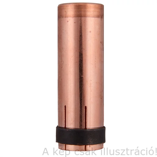 Gázterelő  MIG511  500W (511) 20.0mm egyenes  IWELD