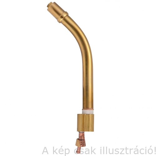 MIG/MAG pisztolynyak MIG 240 (300A) vízhűtéses  IW. 800CSN24AW