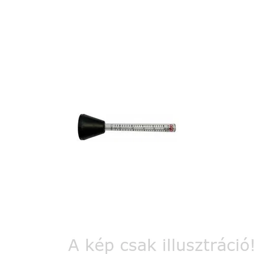 Gázáramlásmérő cső mérési tartomány 3 - 25 l/min védőgázhoz IW. 800CGFLOW25