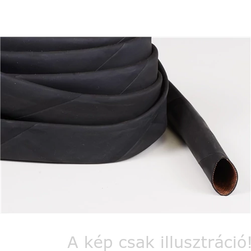 Kábelborítás MIG/MAG Burkoló Cső Szövetbetétes 45x48mm-Canvas 10m/tekercs 