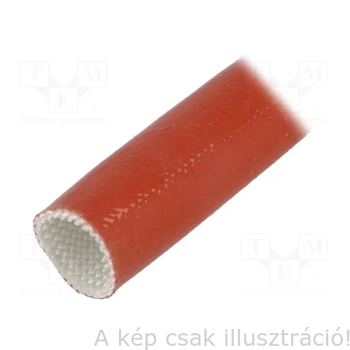 Kábelborítás MIG/MAG Burkoló Cső Isotec 2,5kV