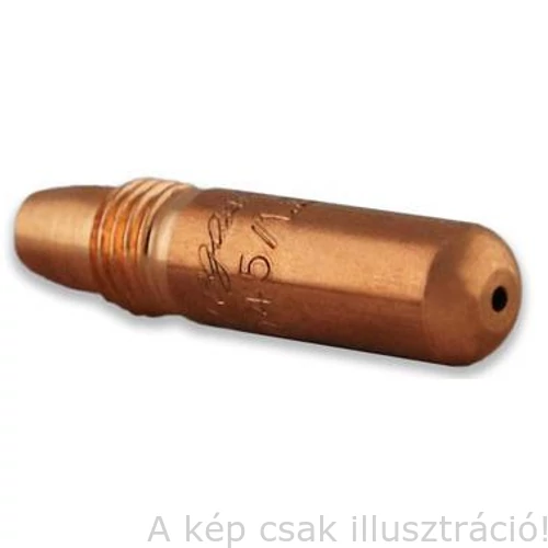 Áramátadó Miller/Tregaskiss Heavy Duty (HD) TOUGHLOCK TIP 1,2mm menetes (25db/cs.)  403-27-45-25 