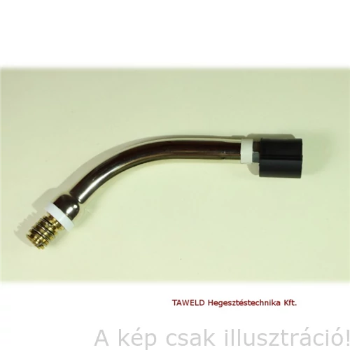 MIG/MAG pisztolynyak MIG 250 fix  TW. 1C025000