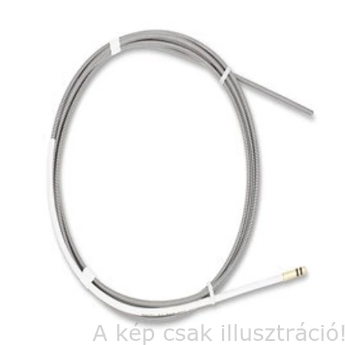 Huzalvezető spirál fehér (0,9-1,2mm/0,035-0,045") 1,83m/6' TREGASKISS  415-35-6Q