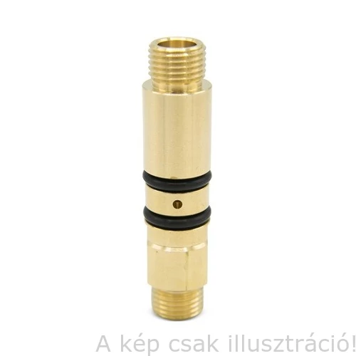 Huzaladagoló tápcsatlakozó POWER PIN MILLER 214-1